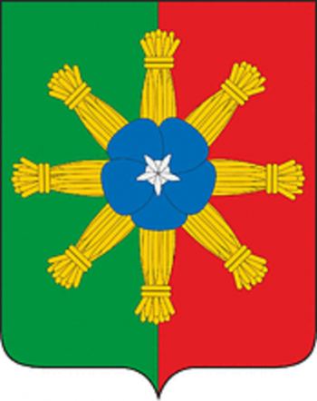 Coat of arms (crest) of Arbazhsky Rayon