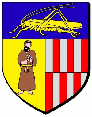Blason de Bure (Meuse)/Arms (crest) of Bure (Meuse)