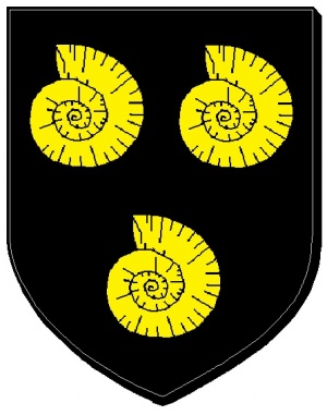 Blason de Burzy/Arms (crest) of Burzy