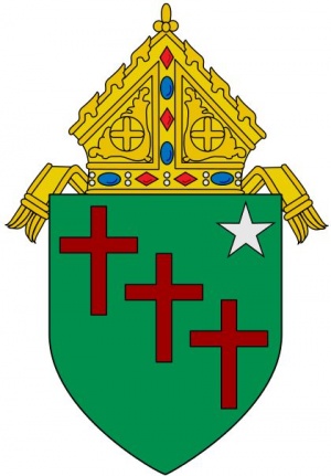 Arms (crest) of Diocese of Gallup