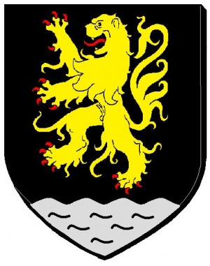 Blason de Maxilly-sur-Léman/Coat of arms (crest) of {{PAGENAME