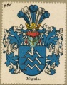 Wappen von Migula