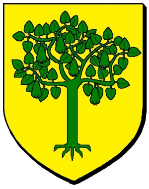 Blason de Chasseradès/Arms (crest) of Chasseradès