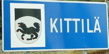 Arms of Kittilä