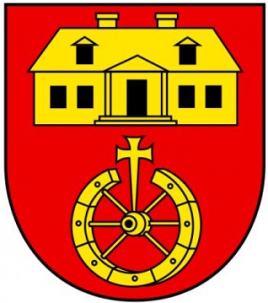 Coat of arms (crest) of Nozdrzec