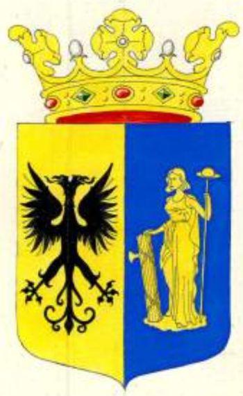 Wapen van Rijk van Nijmegen en Maas en Waal/Arms (crest) of Rijk van Nijmegen en Maas en Waal