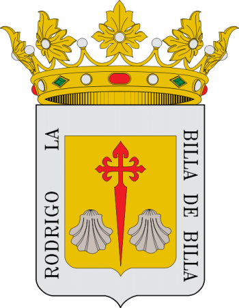 Arms of Villarrodrigo