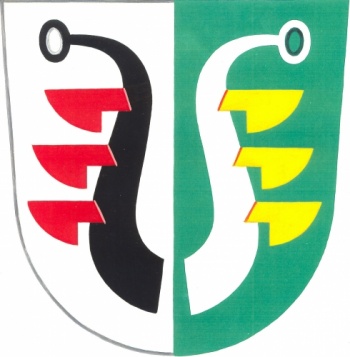 Arms (crest) of Choryně