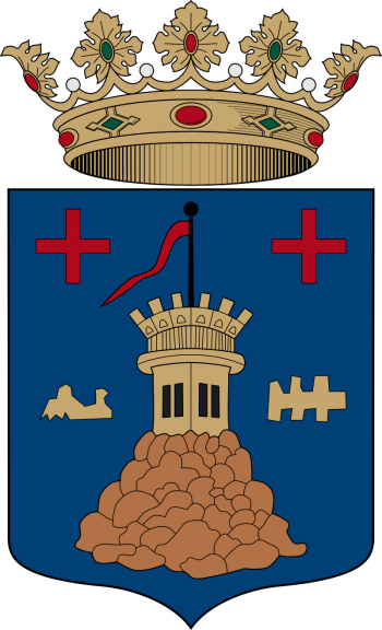 Escudo de Coves de Vinromà/Arms (crest) of Coves de Vinromà