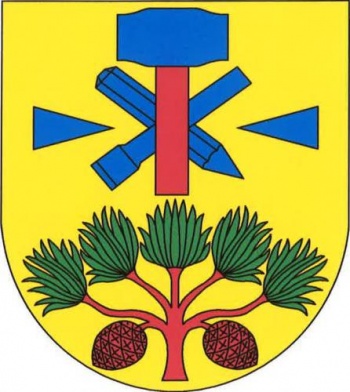 Arms (crest) of Dobšín