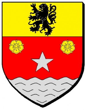 Blason de Malo-les-Bains/Coat of arms (crest) of {{PAGENAME
