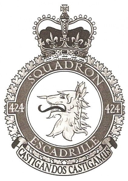 File:No 424 Squadron, Royal Canadian Air Force.jpg