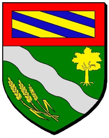 Blason de Remilly-sur-Tille / Arms of Remilly-sur-Tille