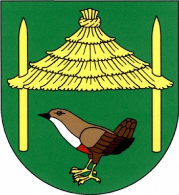 Arms (crest) of Skorkov (Mladá Boleslav)