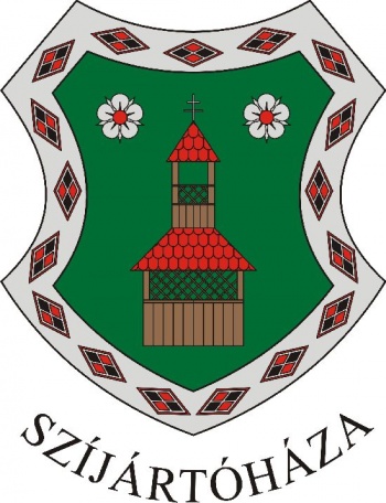 Arms (crest) of Szijártóháza