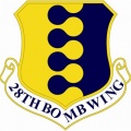 28th Bombardment Wing, US Air Force.jpg