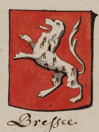 Coat of arms (crest) of Bugey