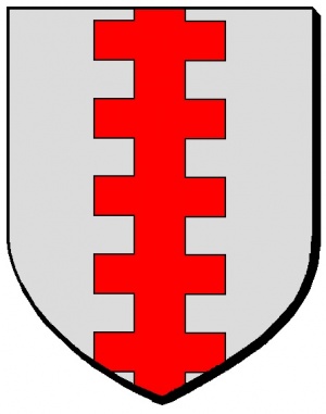 Blason de Meauzac/Coat of arms (crest) of {{PAGENAME