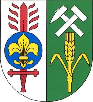 Coat of arms (crest) of Meclov
