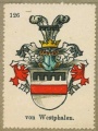 Wappen von Westphalen nr. 126 von Westphalen