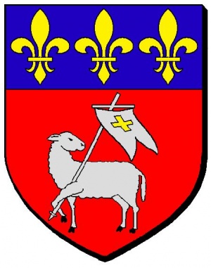 Blason de Arzens/Arms (crest) of Arzens