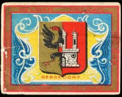 Wappen von Bergedorf/Arms (crest) of Bergedorf