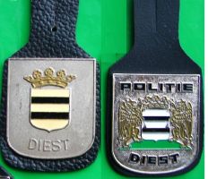 Wapen van Diest/Arms of Diest
