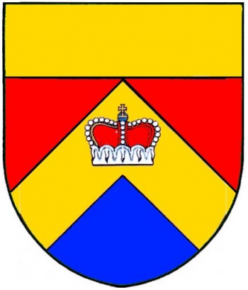 Arms (crest) of Krásné (Žďár nad Sázavou)