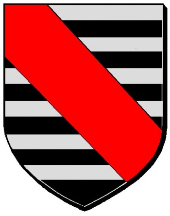 Blason de Amance (Haute-Saône)/Arms of Amance (Haute-Saône)