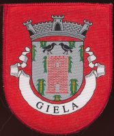 Brasão de Giela/Arms (crest) of Giela