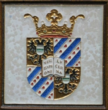 Arms of University of Groningen