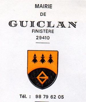 Arms of Guiclan