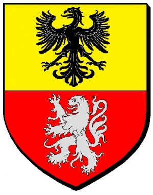 Blason de Herzeele/Arms (crest) of Herzeele