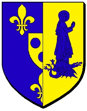 Blason de Hodent/Arms (crest) of Hodent