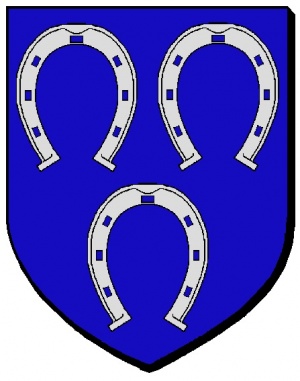 Blason de Le Teilleul/Coat of arms (crest) of {{PAGENAME