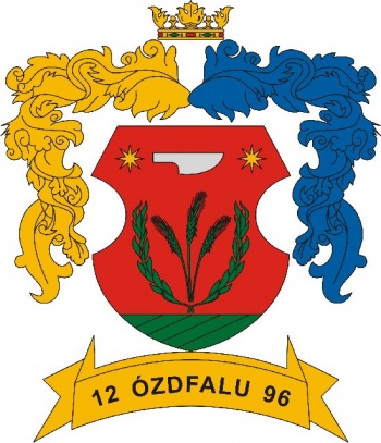 Arms (crest) of Ózdfalu