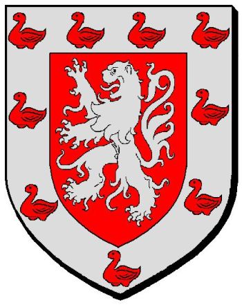 Blason de Querrieu/Arms (crest) of Querrieu