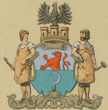 Wappen von Remscheid