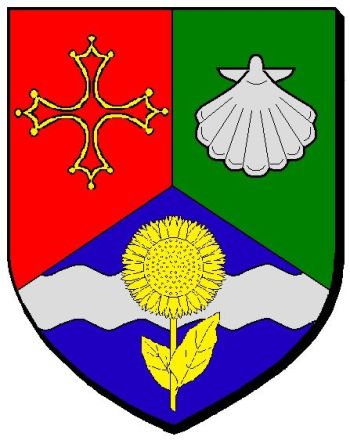 Blason de Saint-Arroumex/Arms (crest) of Saint-Arroumex