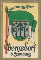 Wappen von Bergedorf/Arms (crest) of Bergedorf