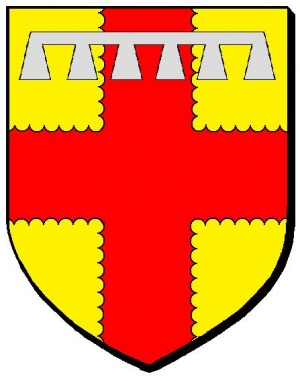 Blason de Denain/Arms (crest) of Denain