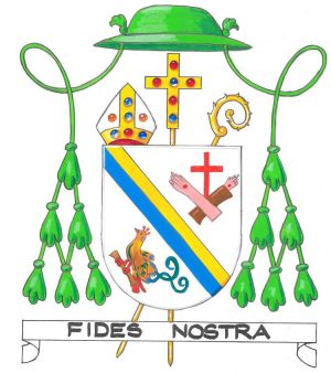Arms (crest) of Antonius Aloysius Gerardus Cremers