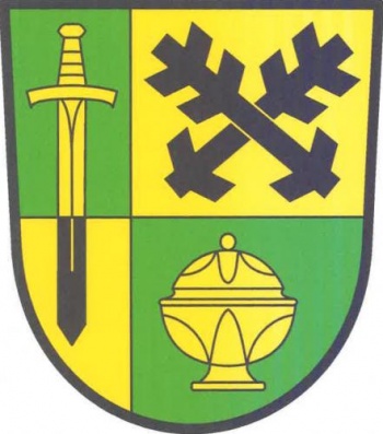 Coat of arms (crest) of Mařenice