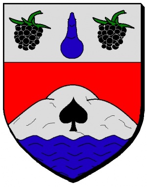 Blason de Mouroux/Coat of arms (crest) of {{PAGENAME