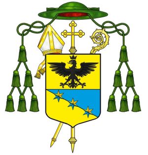 Arms (crest) of Muzio Dandini