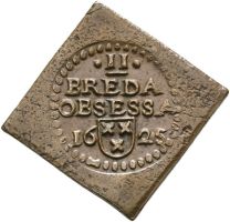Wapen van Breda/Arms (crest) of Breda