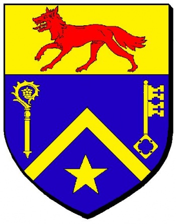 Blason de Houldizy/Arms (crest) of Houldizy