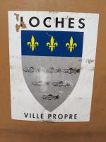 Blason de Loches / Arms of Loches