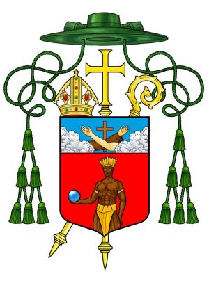 Arms (crest) of Felice Cantimorri