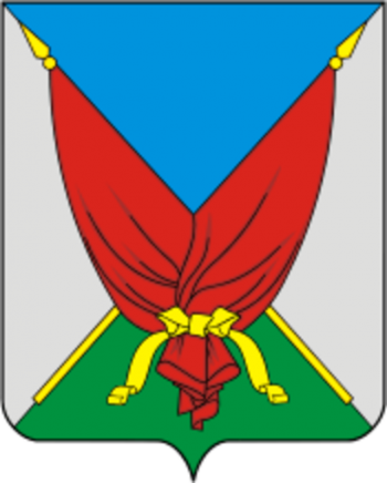 Coat of arms (crest) of Verhnemamonsky Rayon